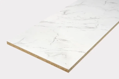 Pannello Laminato Marmo Cristallo su Misura