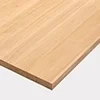 Panel de madera maciza