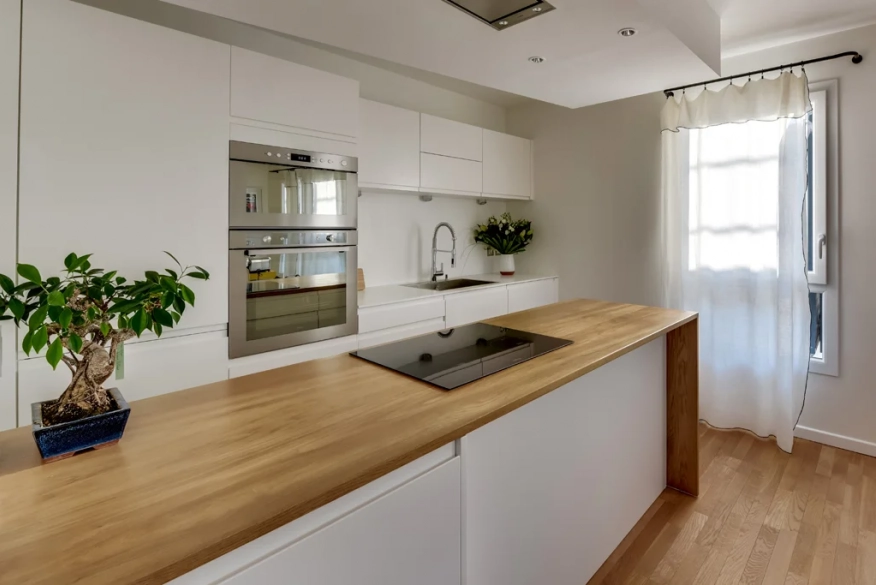 Wood Kitchen: See All Our Wooden Kitchens — Nordiska Kök