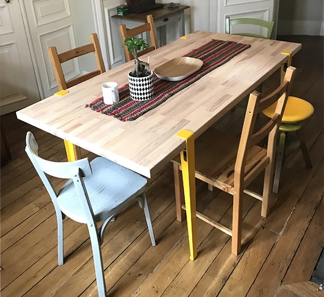 Tablas de madera o cómo poner la mesa con estilo - Blog Mabaonline