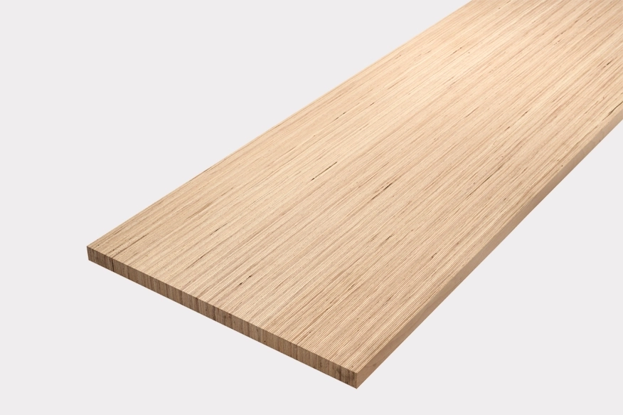 beech wood multi-line top