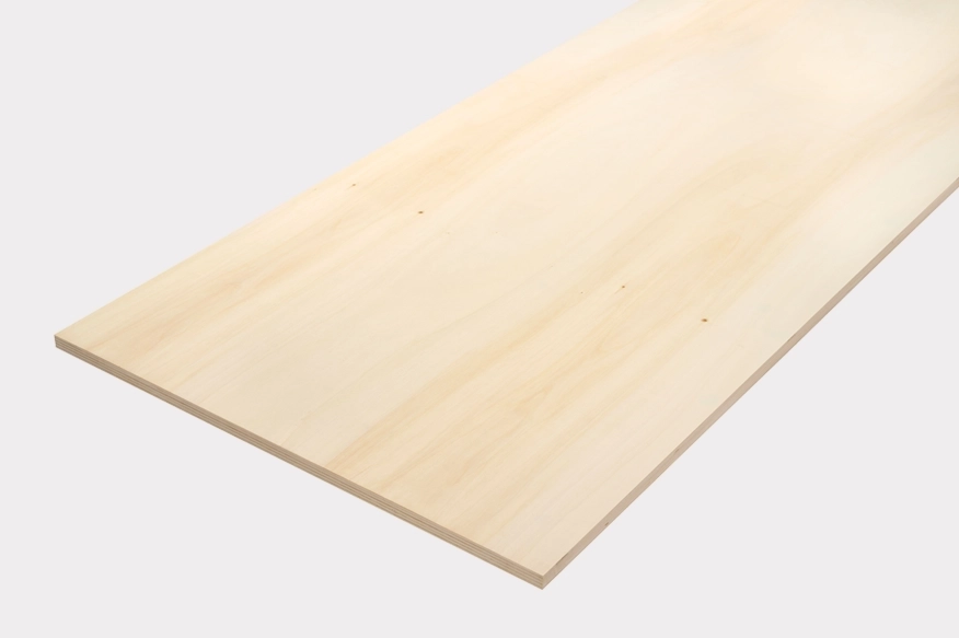 Panneau bois contreplaqué Peuplier - 8 à 18 mm - 4,74 m²