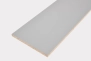 Macadam grey melamine board for custom shelf creation