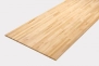 custom solid alder wood panel for furnishing and decoration projects