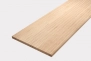 beech wood multi-line panel