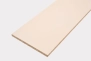 Rose beige melamine board for custom shelf creation