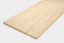 Kautschukbaum-Brettschichtholzplatte premium nach Maß