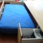 Manufacture of a storage box under stairs