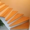 réalisation escalier quart tournant