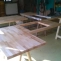 rénovation cuisine avec laboutiquedubois.com : plans de travail en bois massif découpés sur mesure