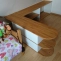 Custom made wooden toys storage furniture for childrens