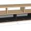Plan fabrication meuble TV sur mesure bois
