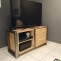 Custom TV cabinet manufacturing