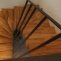 Staircase view from above