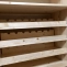 Fabrication meuble cave à vin sur mesure en bois