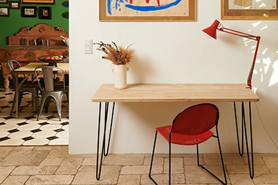 Plateaux sur mesure en bois