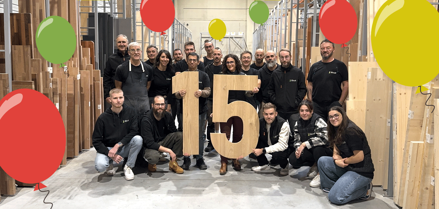 Ilicut Celebra Su 15 Aniversario Ilicut Celebra Su 15 Aniversario